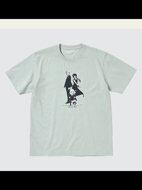 Uniqlo Spy x Family Shirt